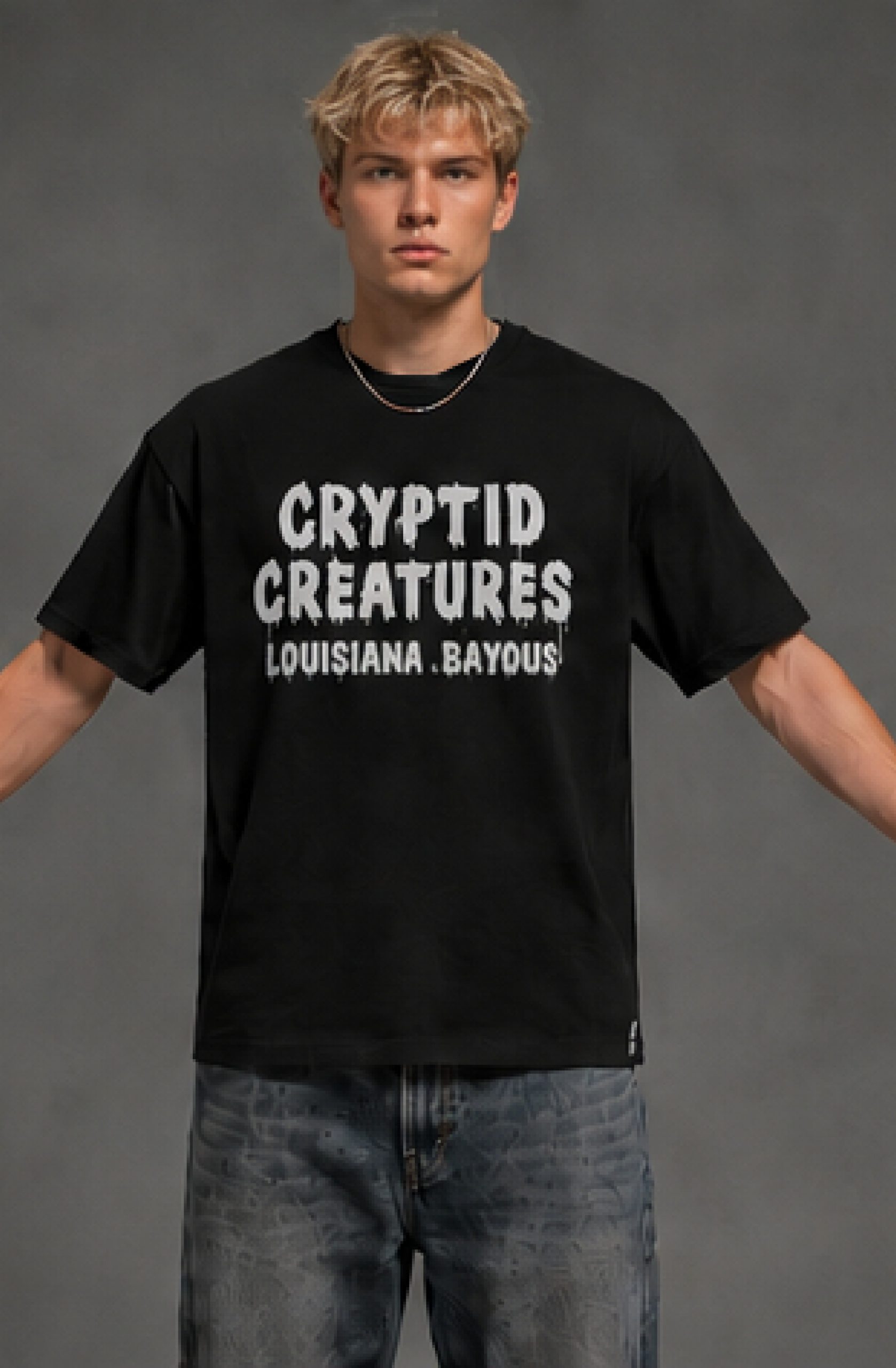 Rougarou Shirt-01