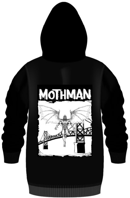 Mothman Hoodie