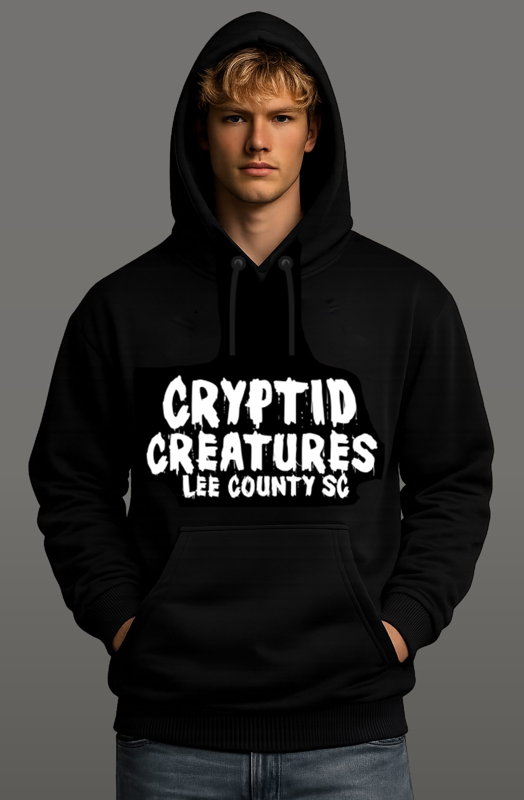 Lizard Man Hoodie-02